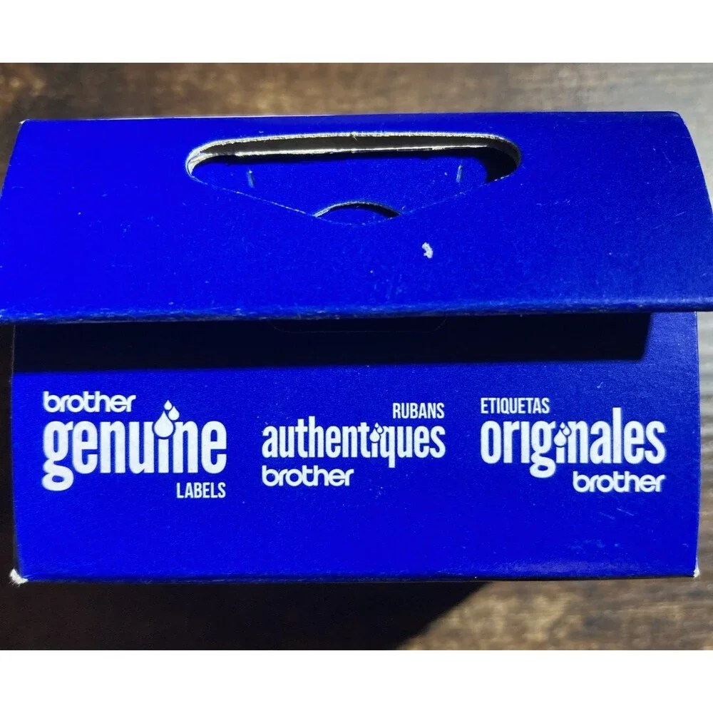 Brother International BTAG233 Btag Label Tape 0.47